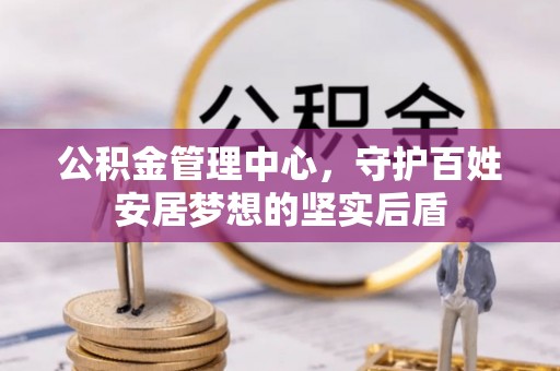 临漳公积金管理中心，守护百姓安居梦想的坚实后盾