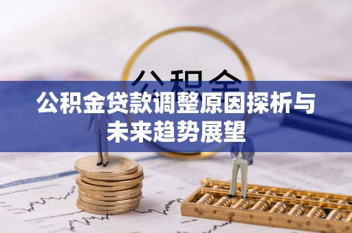 临漳公积金贷款调整原因探析与未来趋势展望