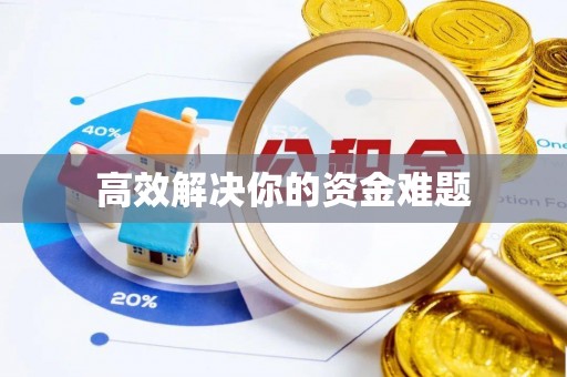 临漳高效解决你的资金难题
