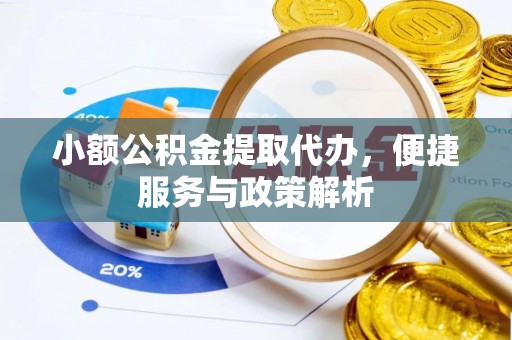 临漳小额公积金提取代办，便捷服务与政策解析