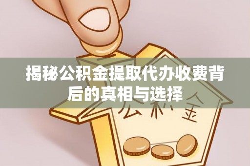 临漳揭秘公积金提取代办收费背后的真相与选择