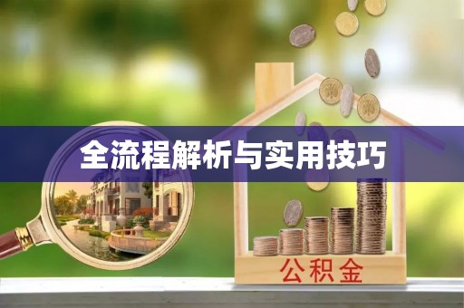 临漳全流程解析与实用技巧