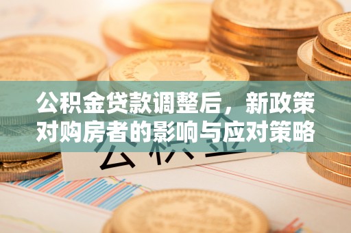 临漳公积金贷款调整后，新政策对购房者的影响与应对策略