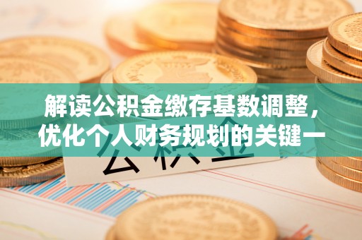 临漳解读公积金缴存基数调整，优化个人财务规划的关键一步