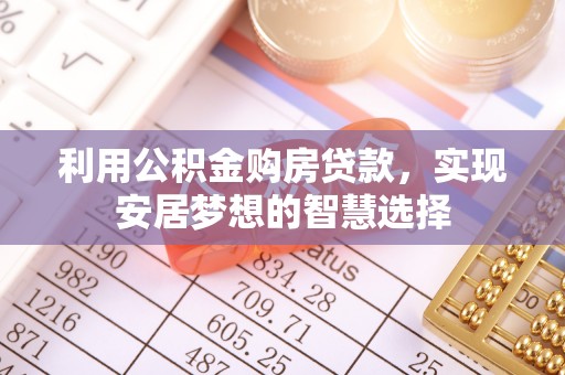 临漳利用公积金购房贷款，实现安居梦想的智慧选择