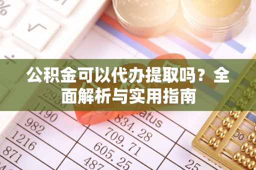 临漳公积金可以代办提取吗？全面解析与实用指南