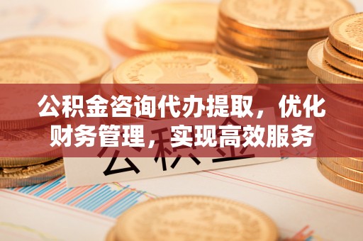 临漳公积金咨询代办提取，优化财务管理，实现高效服务