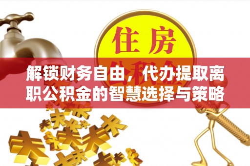 临漳解锁财务自由，代办提取离职公积金的智慧选择与策略