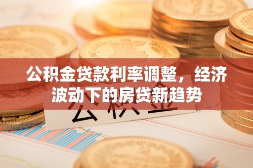 临漳公积金贷款利率调整，经济波动下的房贷新趋势