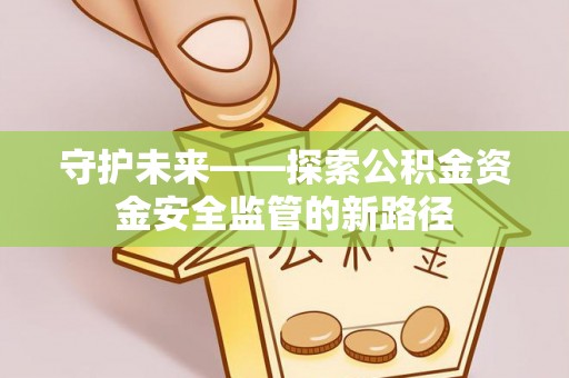 临漳守护未来——探索公积金资金安全监管的新路径
