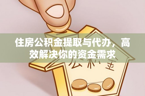 临漳住房公积金提取与代办，高效解决你的资金需求