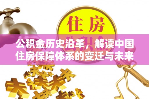 临漳公积金历史沿革，解读中国住房保障体系的变迁与未来