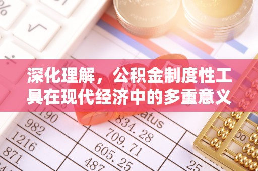 临漳深化理解，公积金制度性工具在现代经济中的多重意义