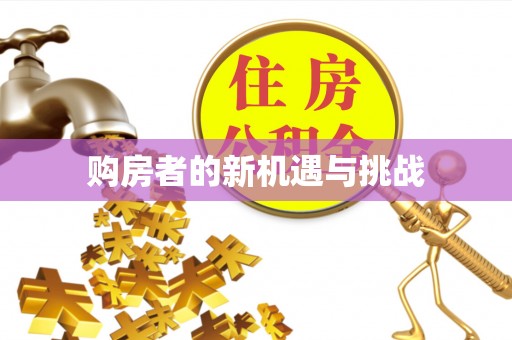 临漳购房者的新机遇与挑战