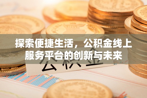 临漳探索便捷生活，公积金线上服务平台的创新与未来