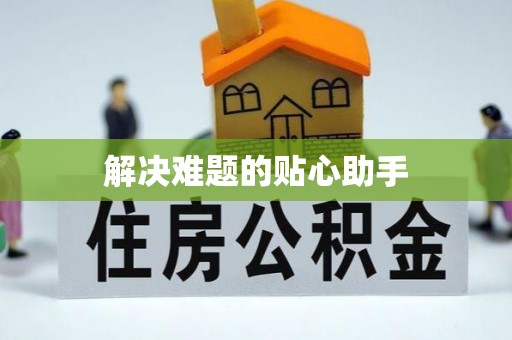 临漳解决难题的贴心助手