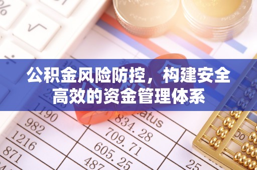 临漳公积金风险防控，构建安全高效的资金管理体系