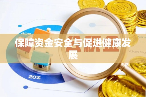 临漳保障资金安全与促进健康发展