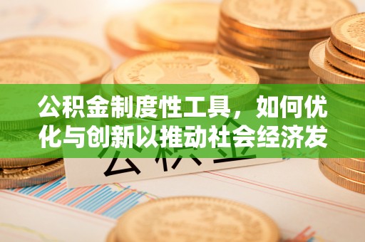 临漳公积金制度性工具，如何优化与创新以推动社会经济发展