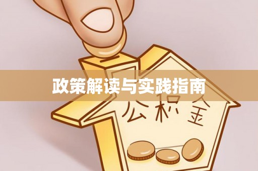 临漳政策解读与实践指南
