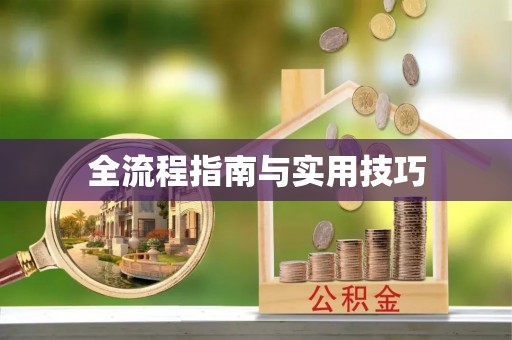 临漳全流程指南与实用技巧