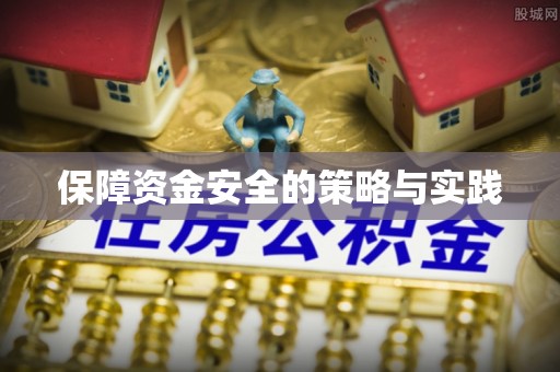 临漳保障资金安全的策略与实践