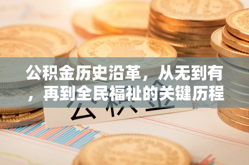 临漳公积金历史沿革，从无到有，再到全民福祉的关键历程
