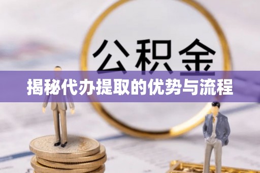 临漳揭秘代办提取的优势与流程