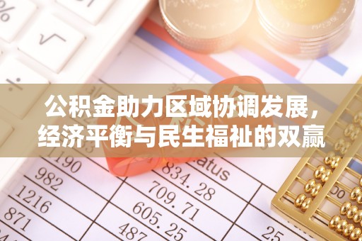 临漳公积金助力区域协调发展，经济平衡与民生福祉的双赢之道