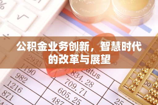 临漳公积金业务创新，智慧时代的改革与展望