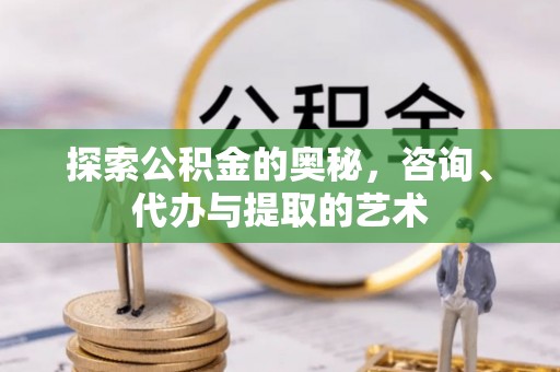 临漳探索公积金的奥秘，咨询、代办与提取的艺术